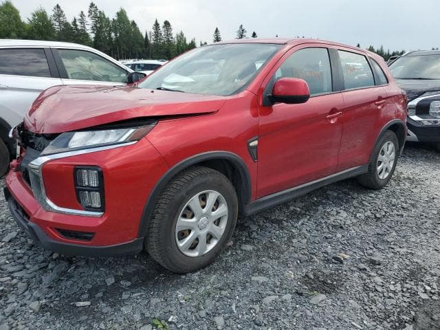 2020 MITSUBISHI RVR ES - 1