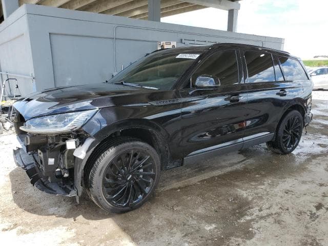 2025 LINCOLN AVIATOR