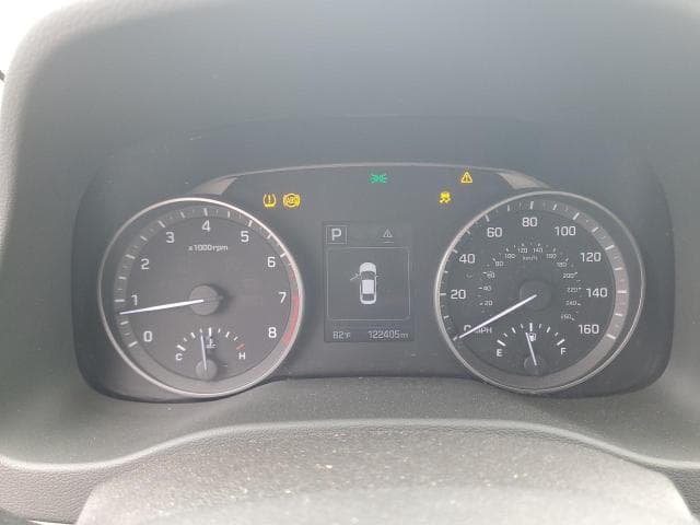 2018 HYUNDAI ELANTRA SEL 9