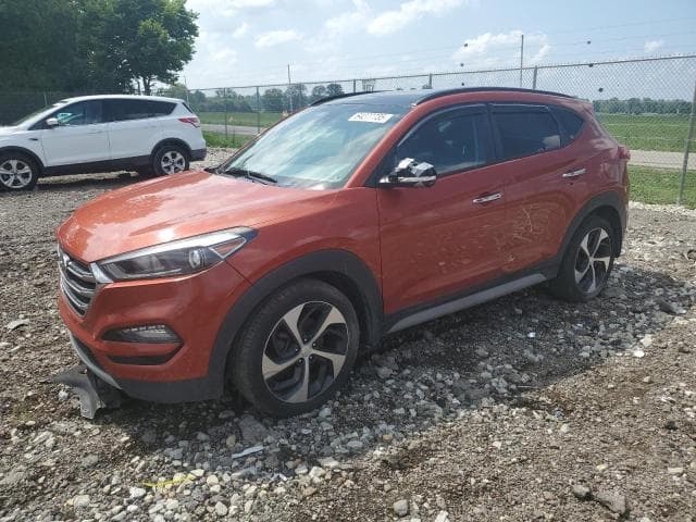 2017 HYUNDAI TUCSON - 1