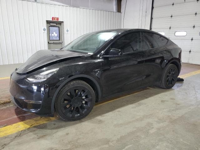 2022 TESLA MODEL Y - 1