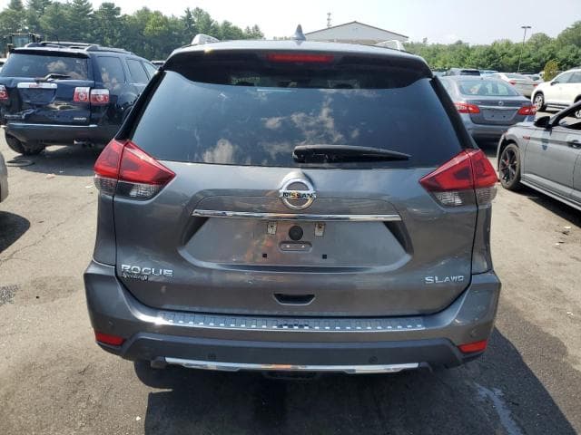 2019 NISSAN ROGUE S 6