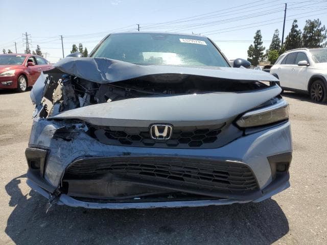 2024 HONDA CIVIC SPORT 5