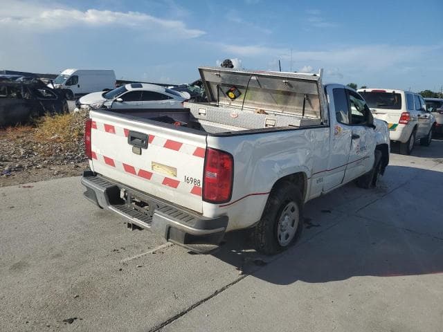 2017 CHEVROLET COLORADO 3