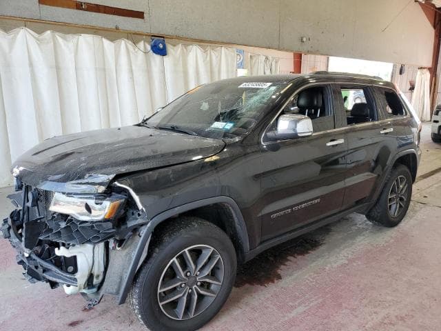 2019 JEEP GRAND CHEROKEE LIMITED - 1