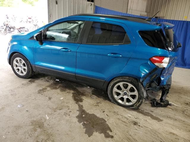 2019 FORD ECOSPORT SE 2