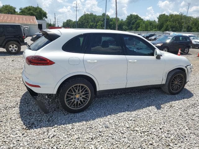 2017 PORSCHE CAYENNE 3