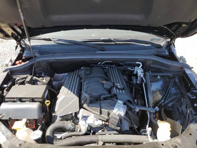 2022 DODGE DURANGO SRT 392 12