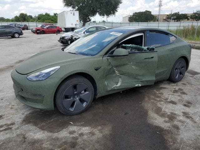 2022 TESLA MODEL 3 - 1