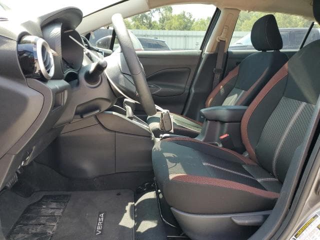2024 NISSAN VERSA SR 7