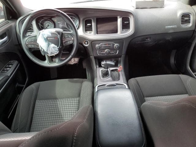 2023 DODGE CHARGER SXT SXT 8