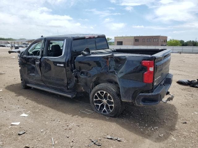 2020 CHEVROLET SILVERADO K1500 HIGH COUNTRY 2