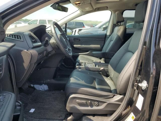 2025 HONDA ODYSSEY EXL 7