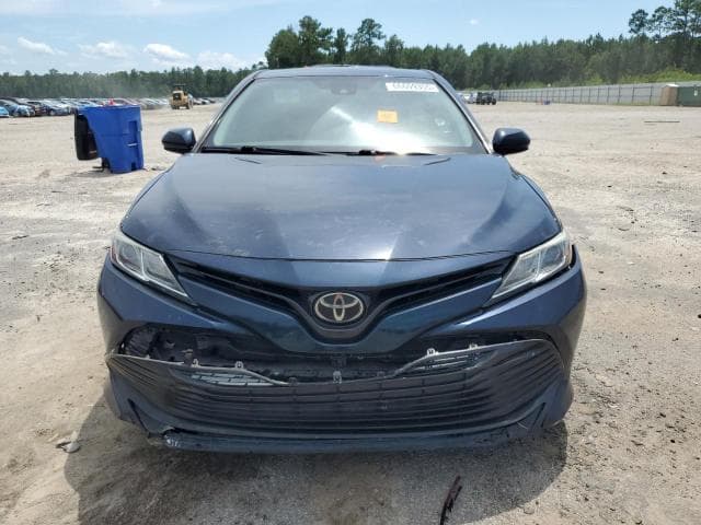 2019 TOYOTA CAMRY L 5