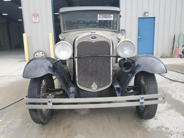 1930 FORD MODEL A 5