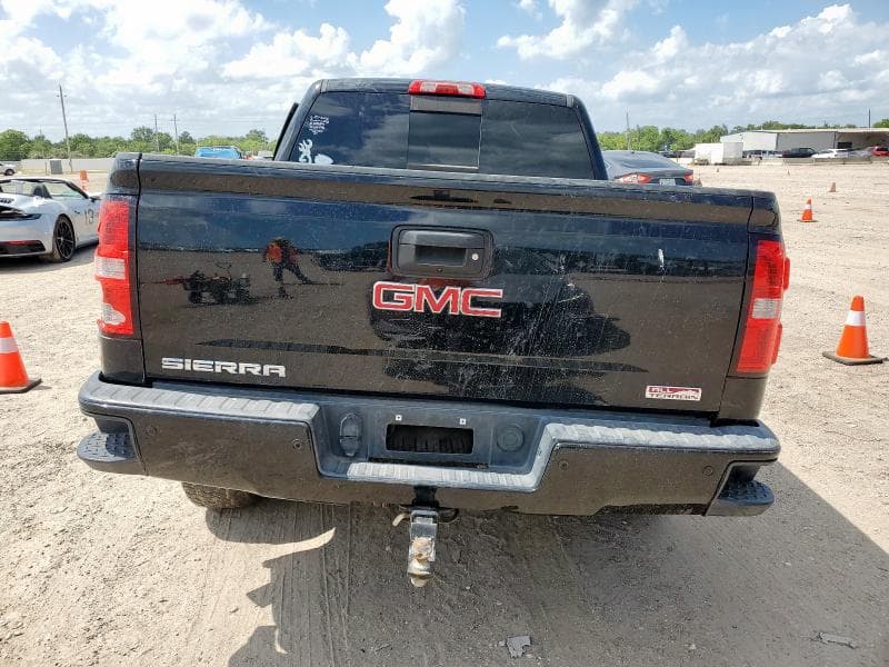 2017 GMC SIERRA K1500 SLT 6