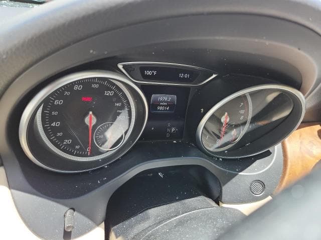 2018 MERCEDES-BENZ GLA 250 9