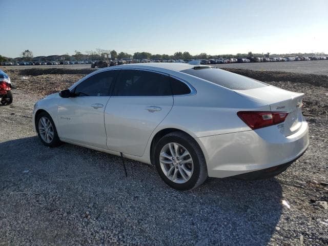2017 CHEVROLET MALIBU LT 2