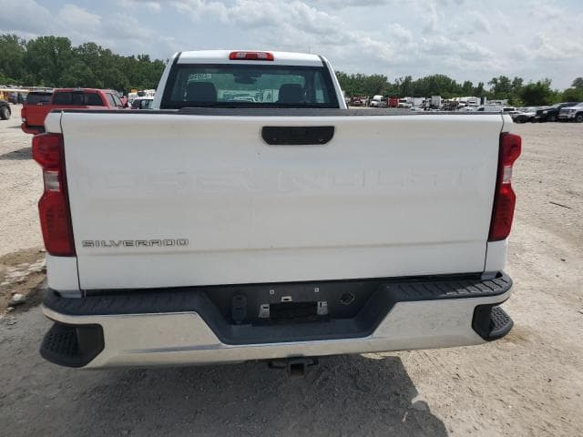 2021 CHEVROLET SILVERADO C1500 6