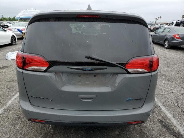 2020 CHRYSLER PACIFICA HYBRID TOURING 6