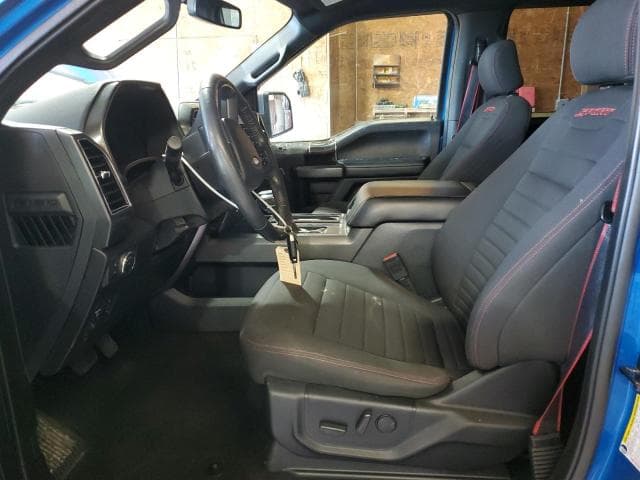 2019 FORD F150 SUPERCREW 7
