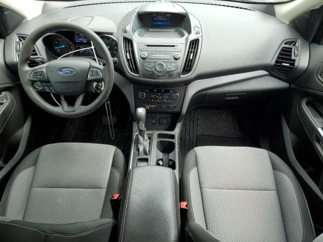 2017 FORD ESCAPE SE 8
