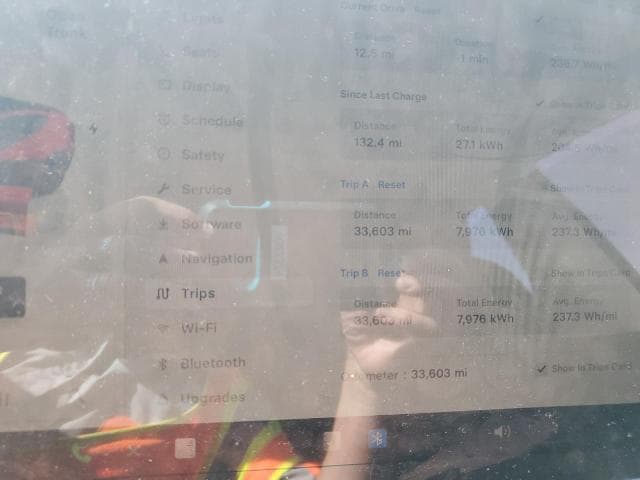 2023 TESLA MODEL 3 9
