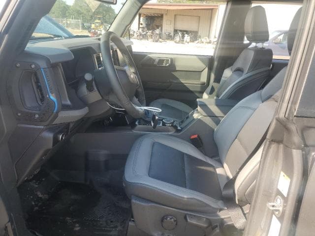 2024 FORD BRONCO BLACK DIAMOND 7