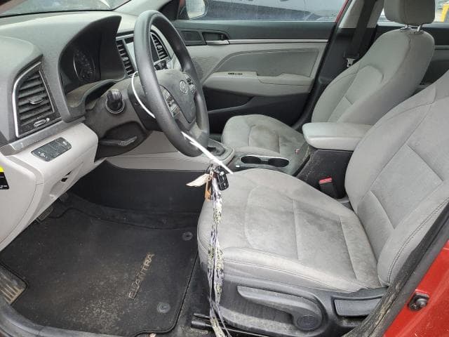 2017 HYUNDAI ELANTRA SE 7