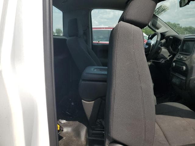 2021 CHEVROLET SILVERADO C1500 10