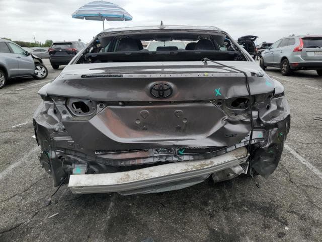 2024 TOYOTA CAMRY SE 6