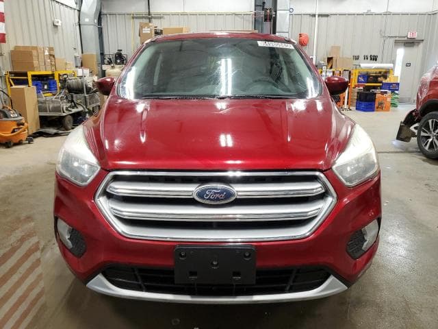 2017 FORD ESCAPE SE 5