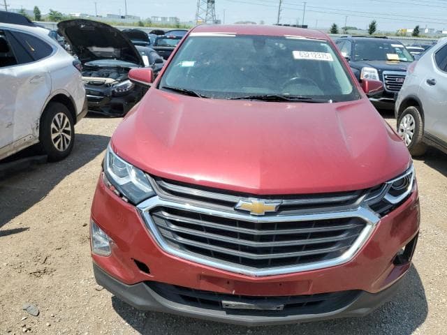 2019 CHEVROLET EQUINOX LT 5