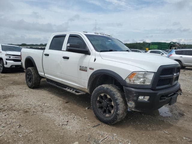 2018 RAM 2500 ST 4