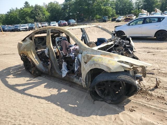 2025 TESLA MODEL Y 4