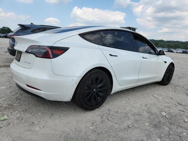 2021 TESLA MODEL 3 3