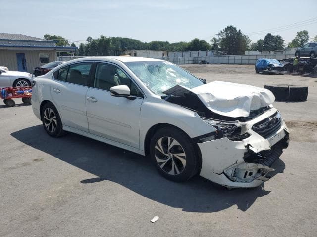 2022 SUBARU LEGACY PREMIUM 4