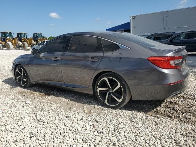 2018 HONDA ACCORD SPORT 2