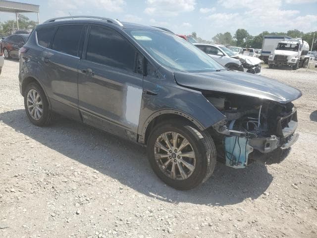 2017 FORD ESCAPE TITANIUM 4