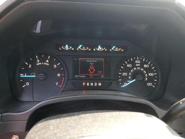 2018 FORD F150 9