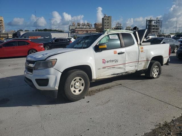 2017 CHEVROLET COLORADO - 1