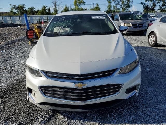 2017 CHEVROLET MALIBU LT 5
