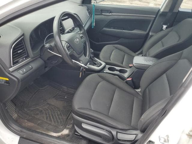 2018 HYUNDAI ELANTRA SEL 7