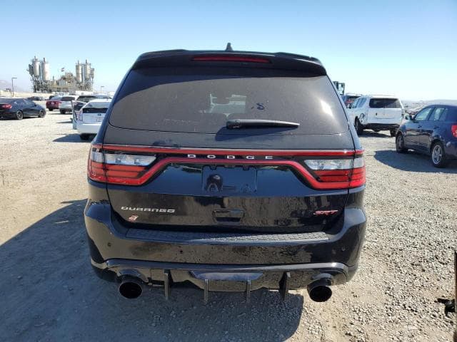 2022 DODGE DURANGO SRT 392 6