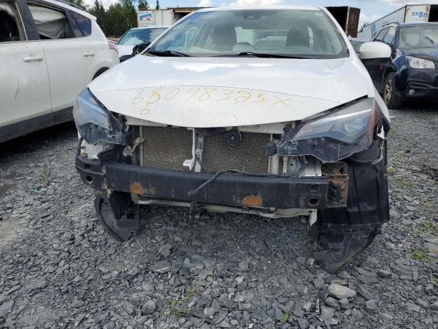 2019 TOYOTA COROLLA L 12