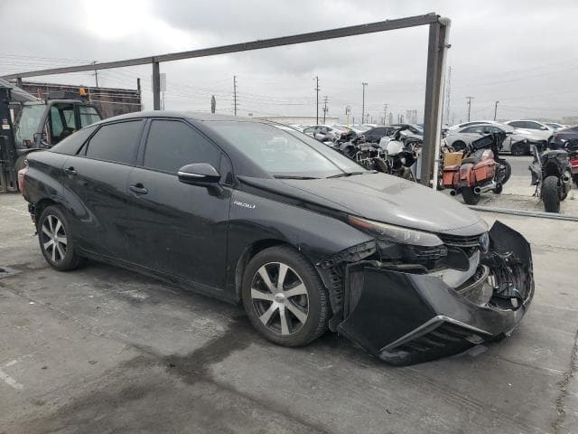 2019 TOYOTA MIRAI 4
