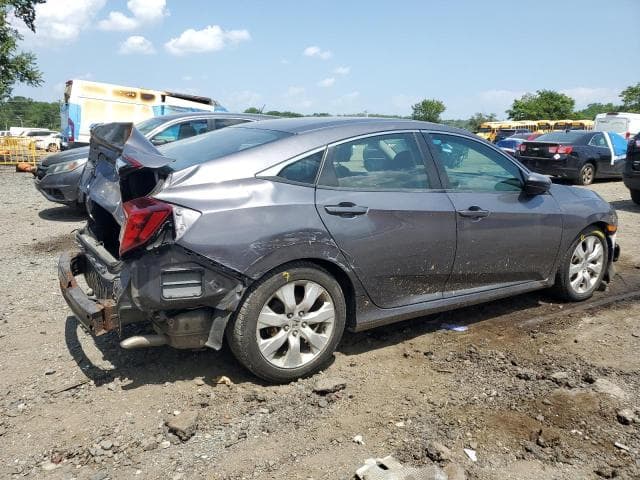 2017 HONDA CIVIC LX 3