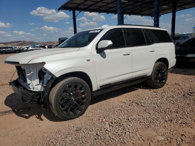 2025 CADILLAC ESCALADE SPORT PLATINUM - 1