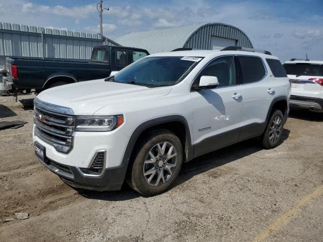 2021 GMC ACADIA SLT - 1