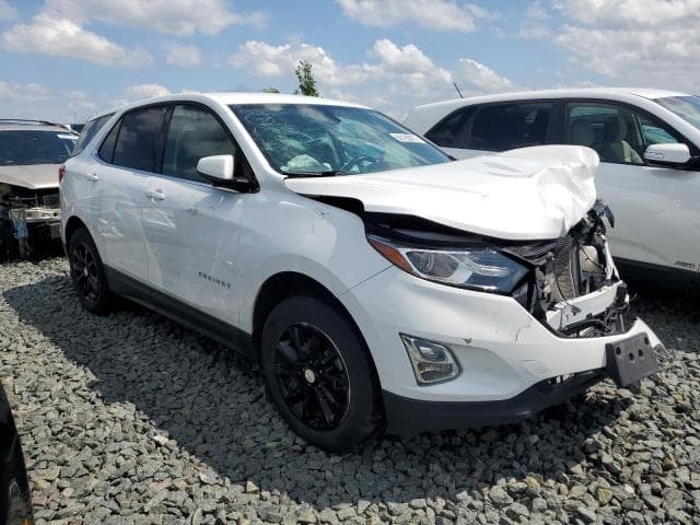 2018 CHEVROLET EQUINOX LT 4